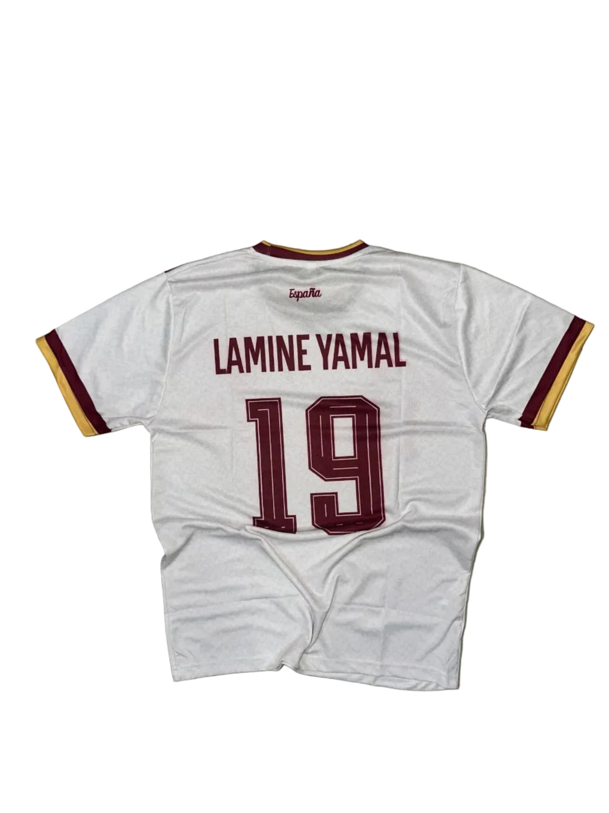 Spain Away Kit – Yamal #19