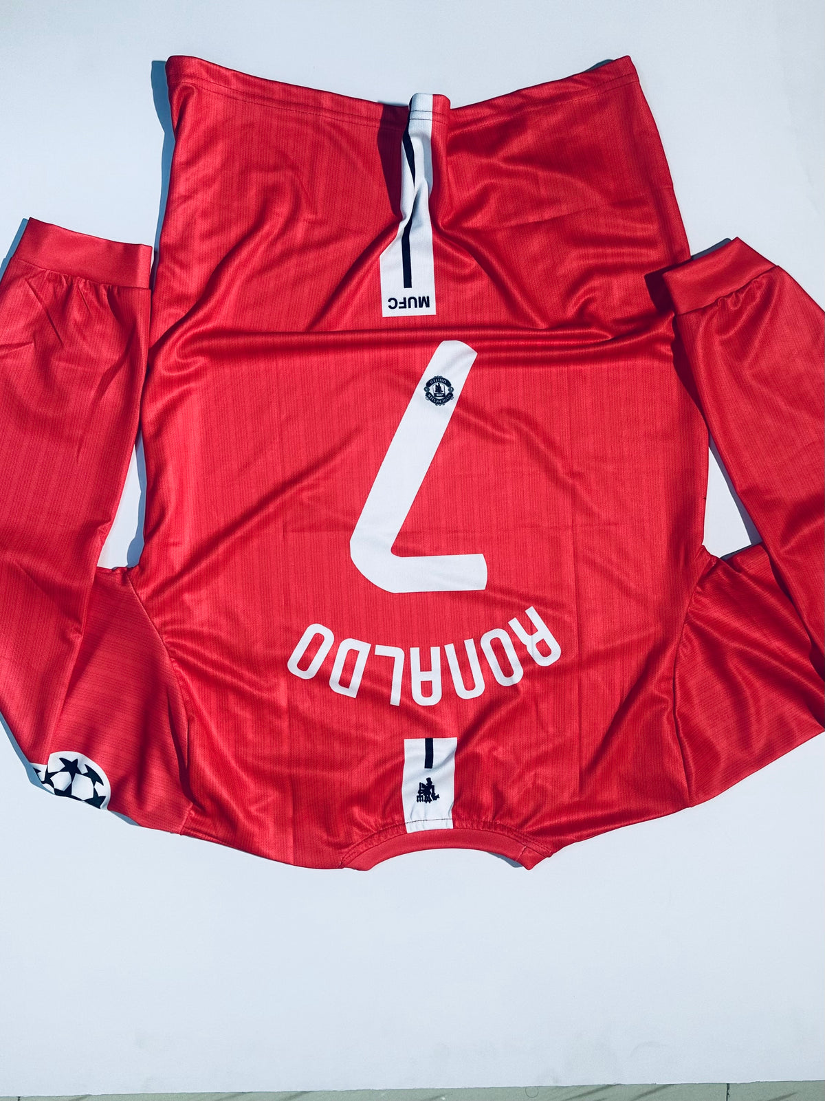 Manchester United Home Jersey