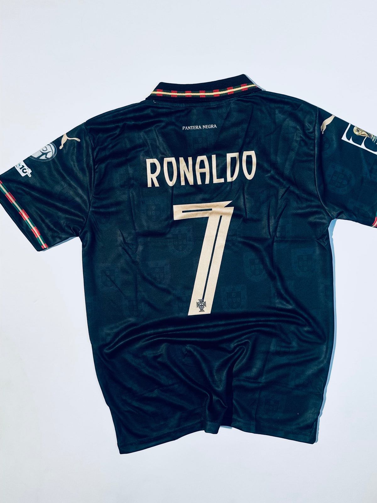 Portugal Home Jersey