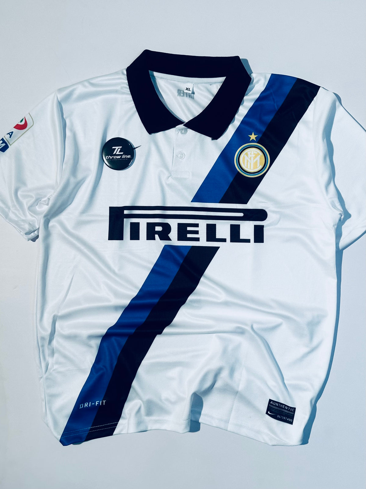Inter Milan Home Jersey