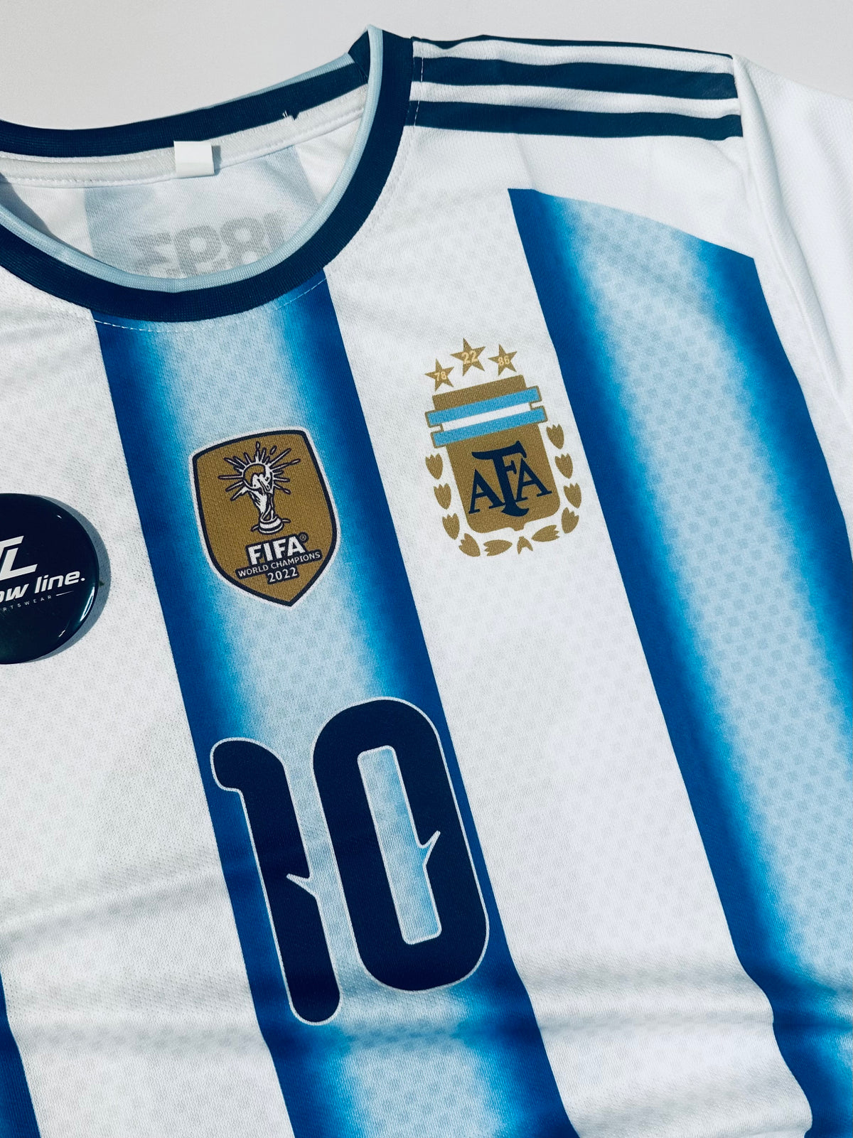 Argentina Away Jersey