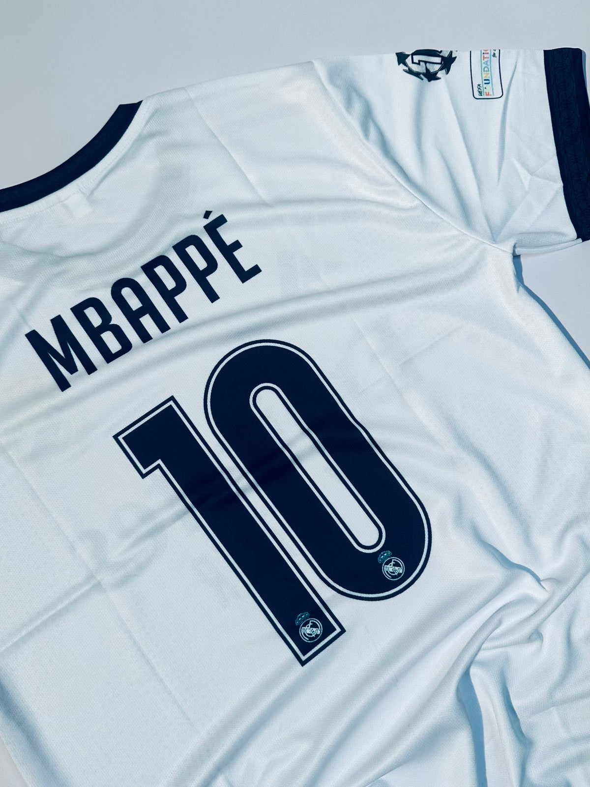 Real Madrid Fourth Kit Jersey