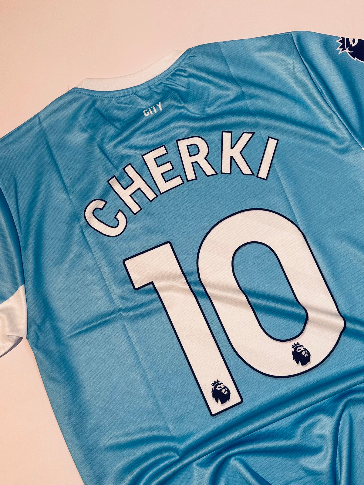 Manchester City Home Jersey