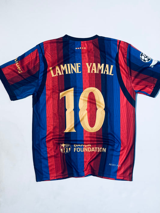 Barcelona Home Jersey