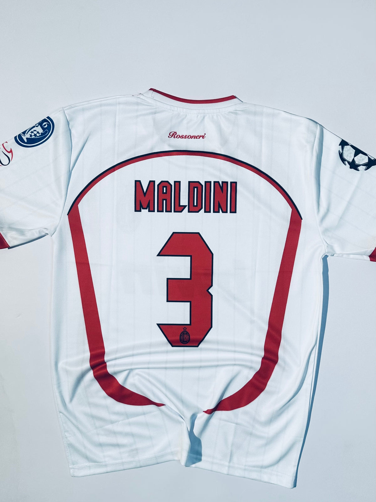 AC Milan Away Jersey