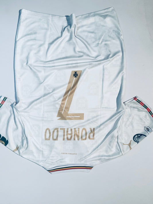 Portugal Away Jersey