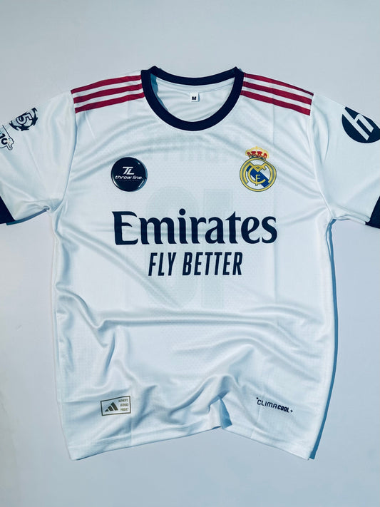 Real Madrid Fourth Kit Jersey