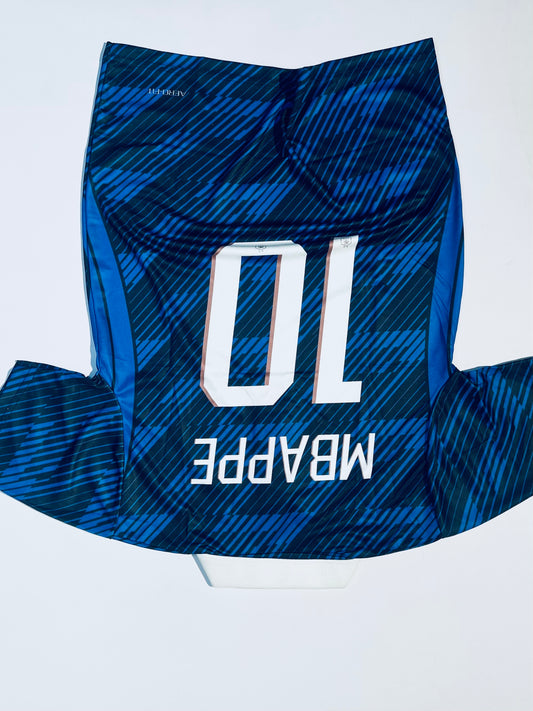 France Away Jersey - Mbappé #10