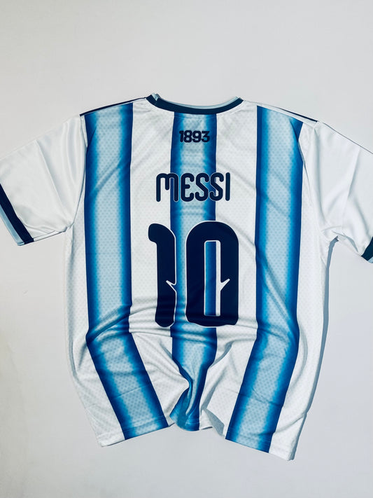 Argentina Away Jersey
