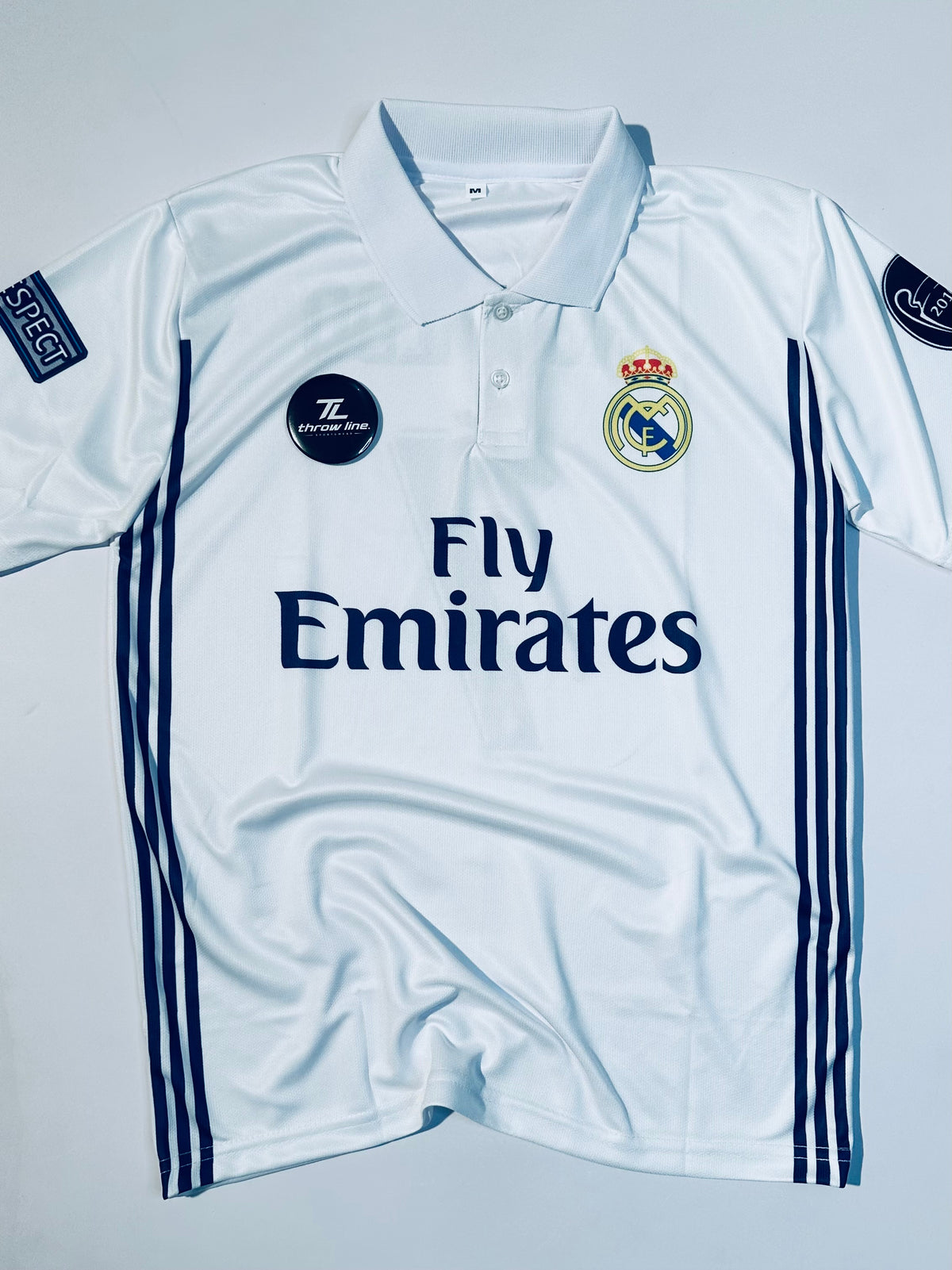 Real Madrid Third Jersey