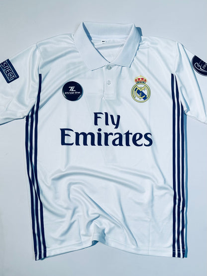 Real Madrid Third Jersey