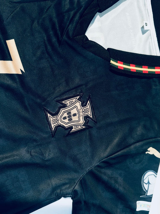Portugal Home Jersey