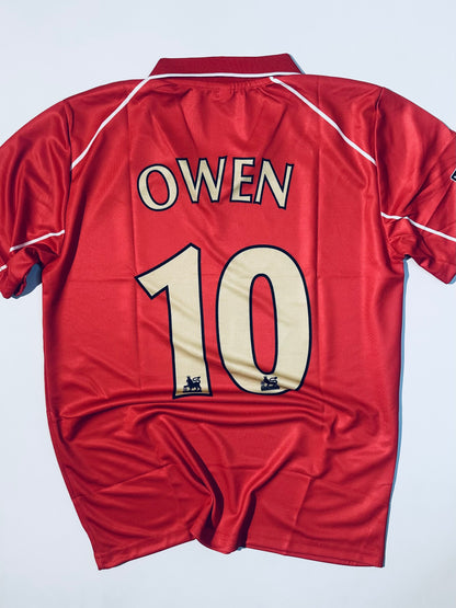 Liverpool Home Jersey