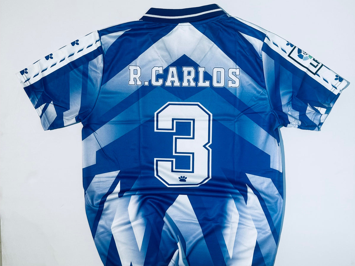 Real Madrid Away Jersey