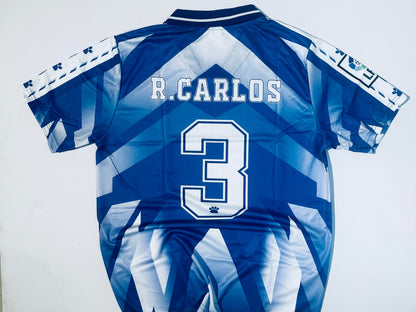 Real Madrid Away Jersey