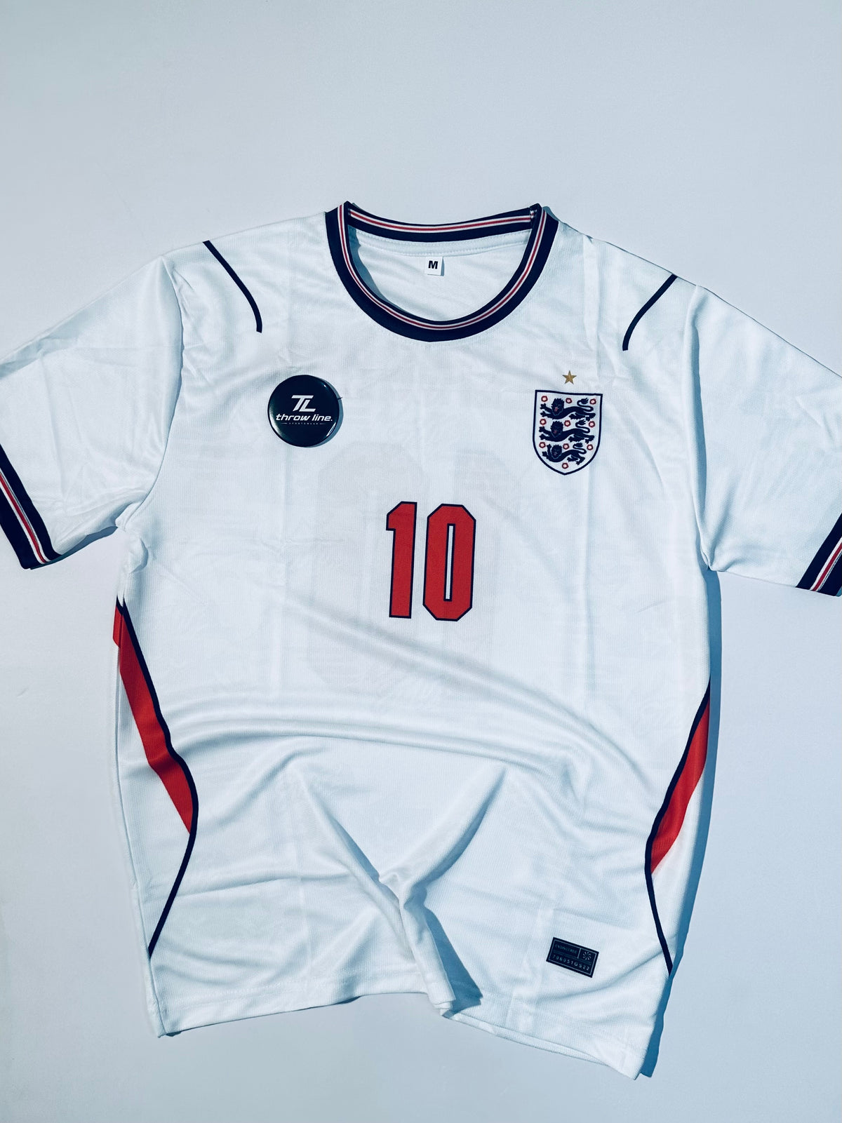 England Home Jersey