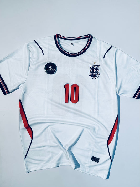 England Home Jersey