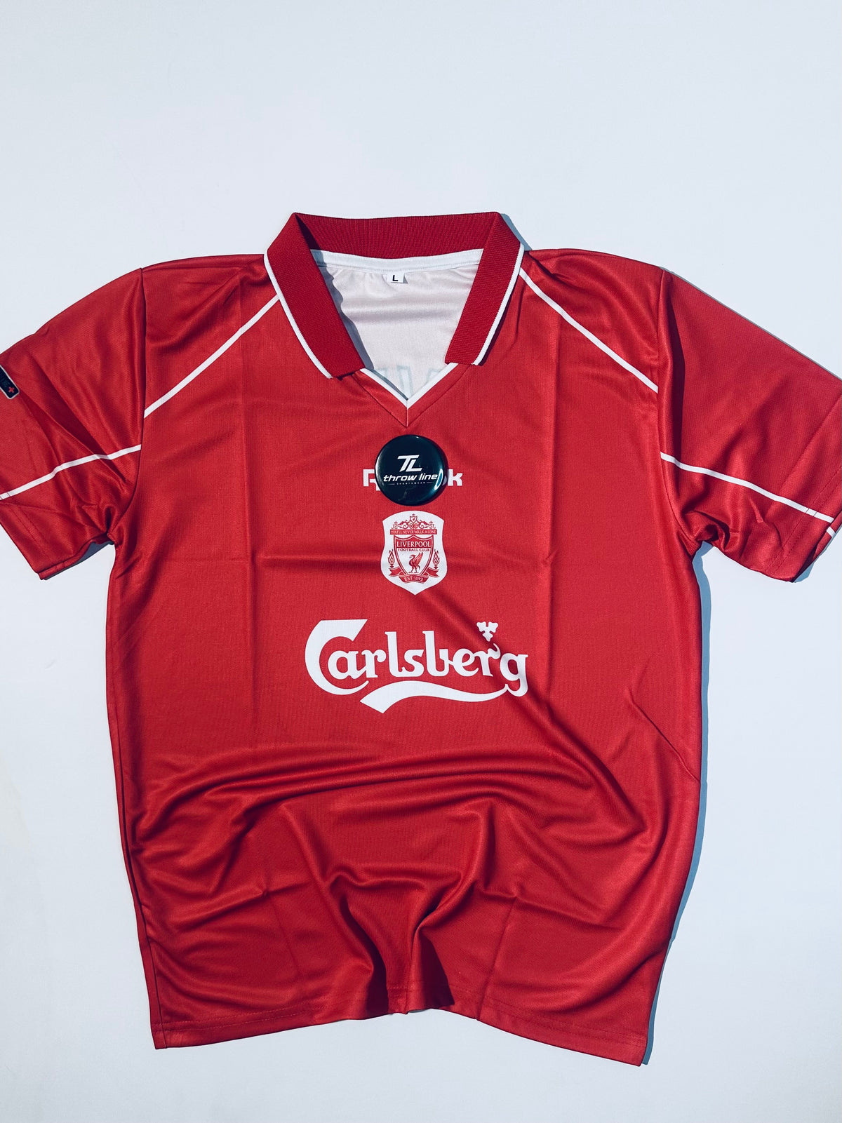 Liverpool Home Jersey