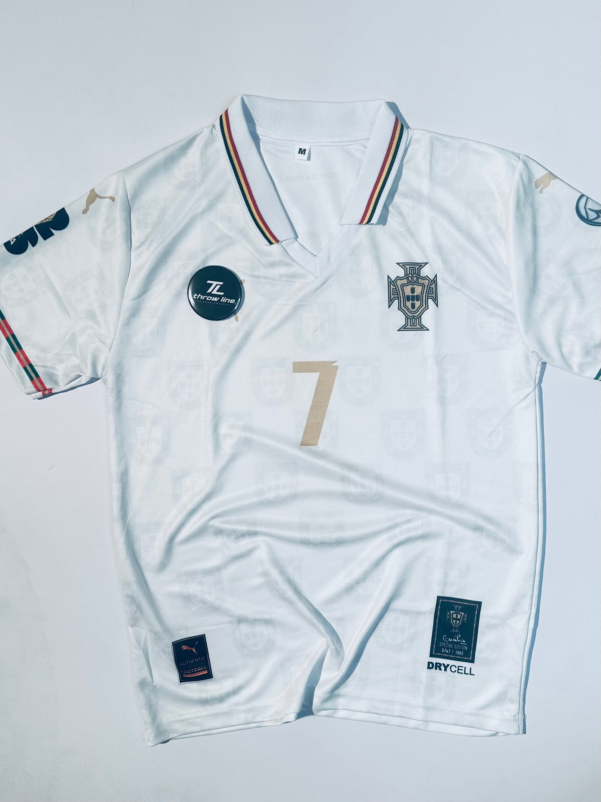 Portugal Away Jersey