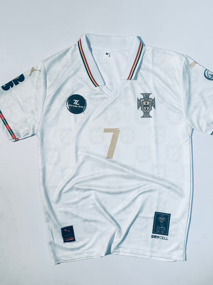 Portugal Away Jersey