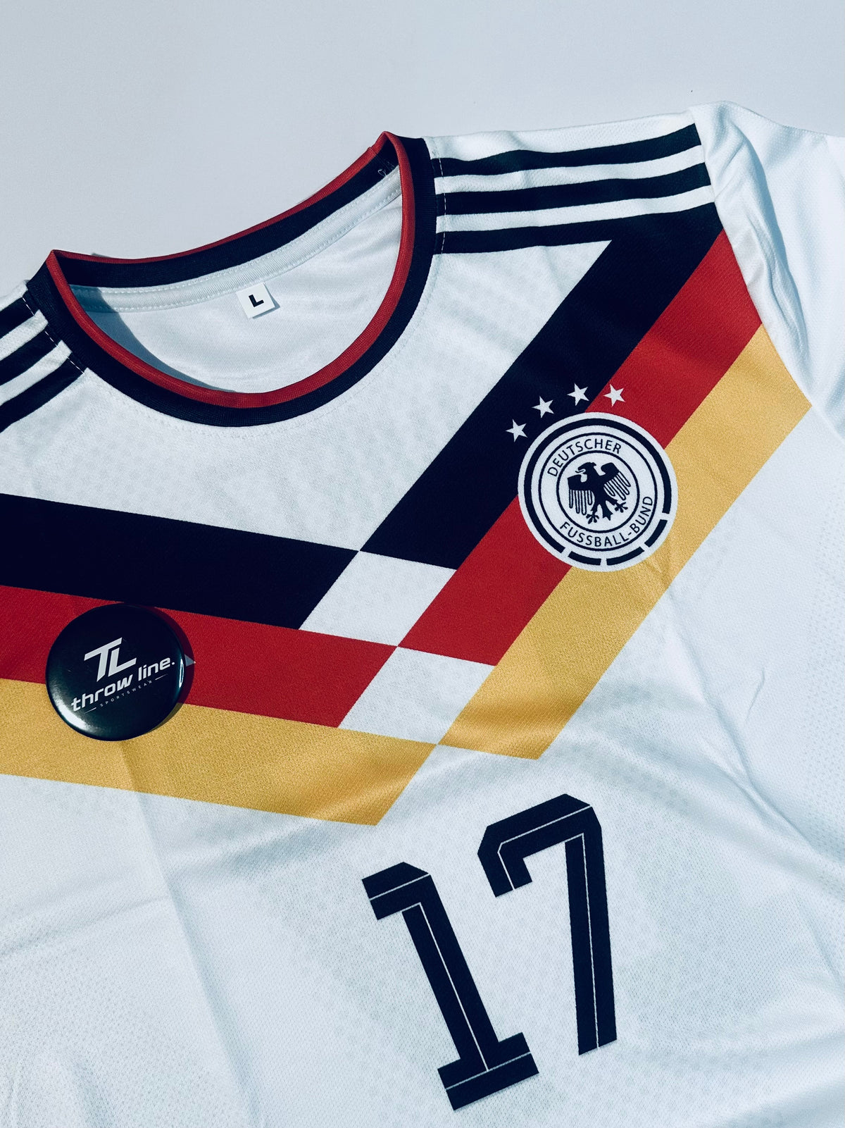 Germany Home Jersey