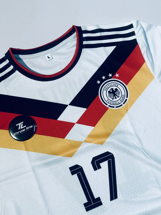 Germany Home Jersey