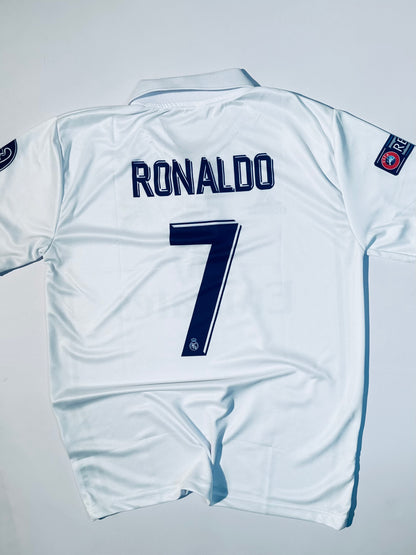 Real Madrid Third Jersey