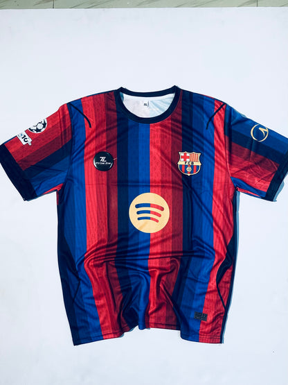 Barcelona Home Jersey