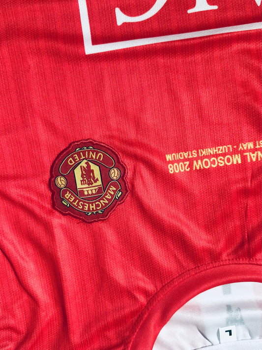 Manchester United Home Jersey