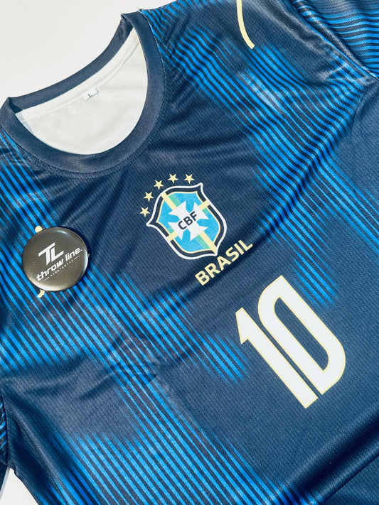 Brazil Away Jersey