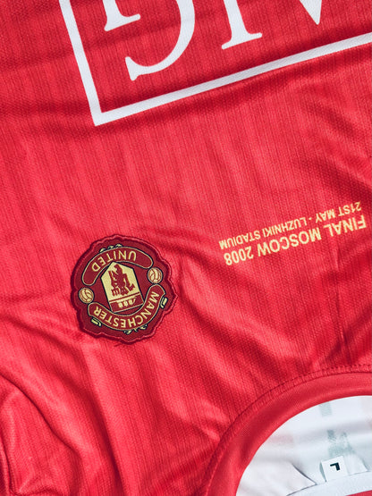 Manchester United Home Jersey