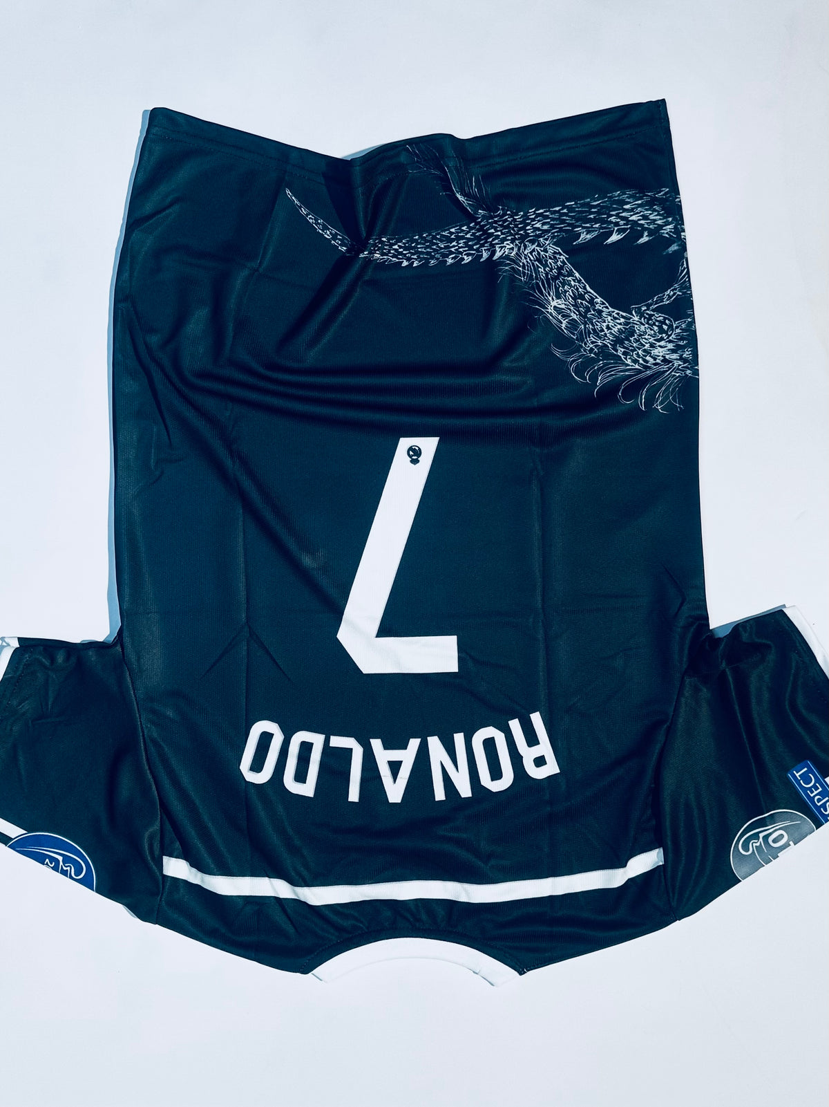 Real Madrid Home Jersey