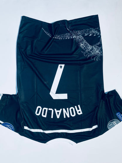 Real Madrid Home Jersey