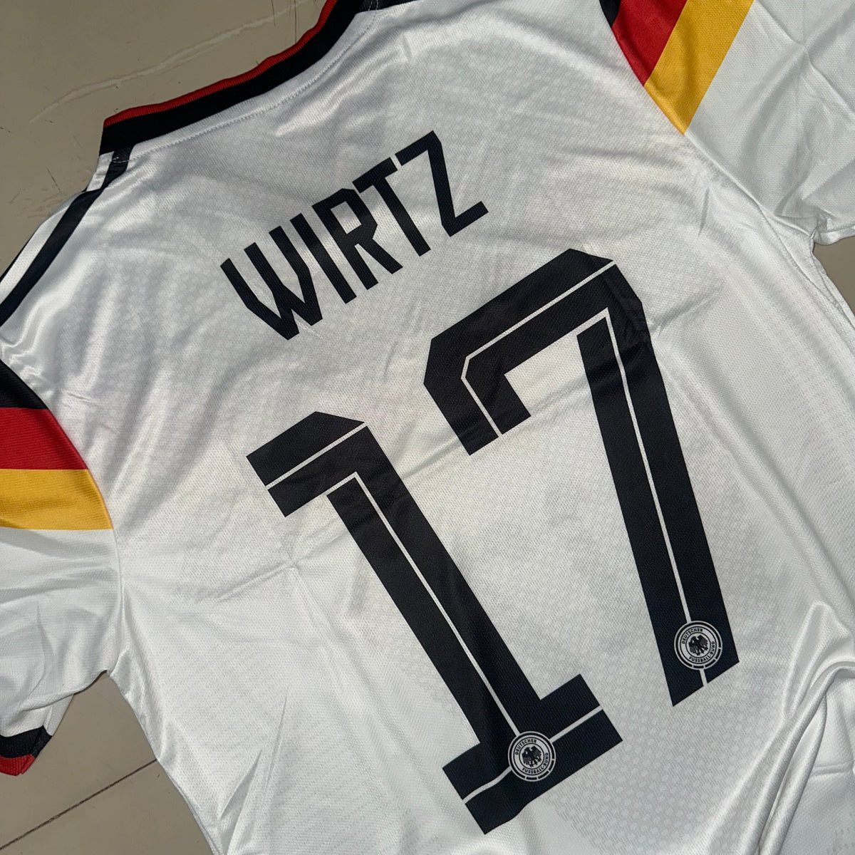 Germany Home Kit – Wirtz #17
