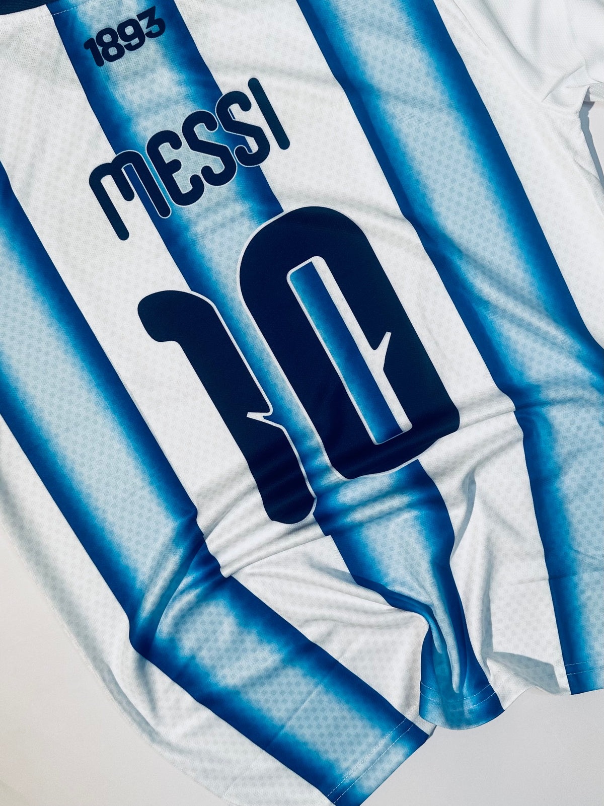 Argentina Away Jersey