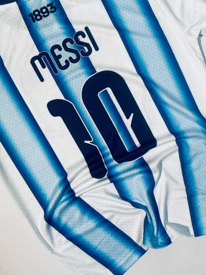 Argentina Away Jersey