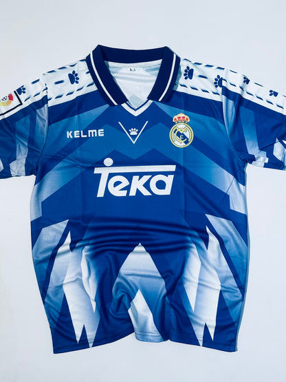 Real Madrid Away Jersey