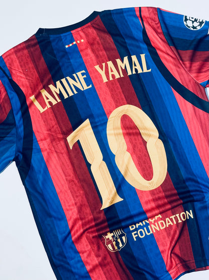 Barcelona Home Jersey