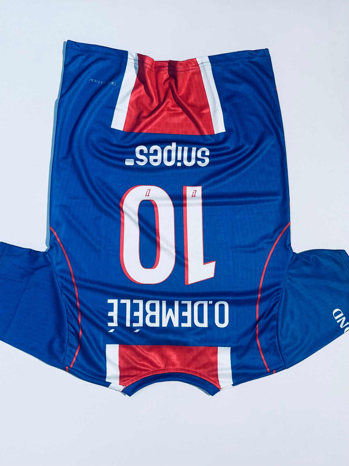 PSG Home Jersey