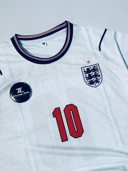 England Home Jersey