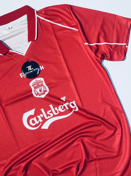 Liverpool Home Jersey