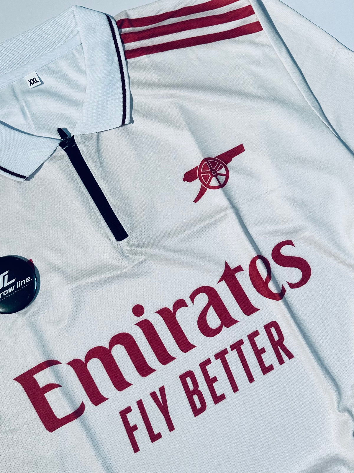 Arsenal Home Jersey