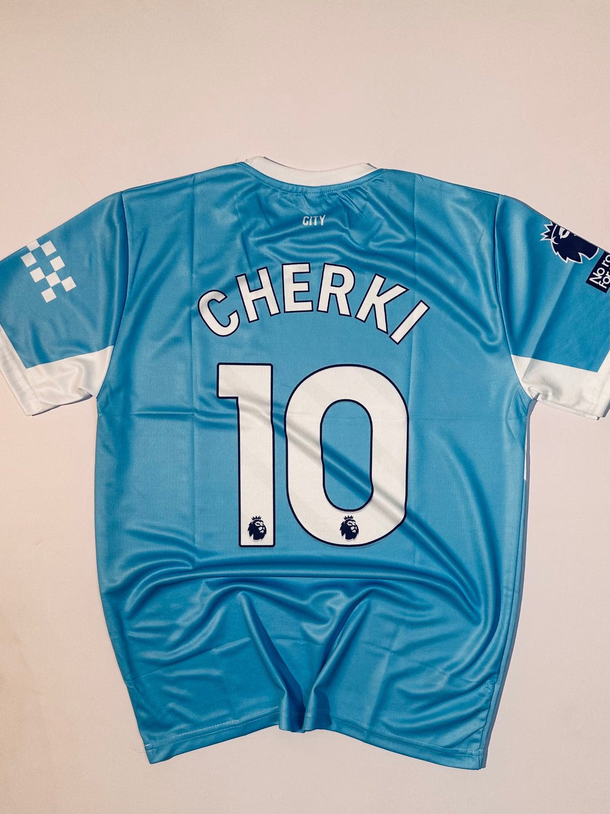 Manchester City Home Jersey