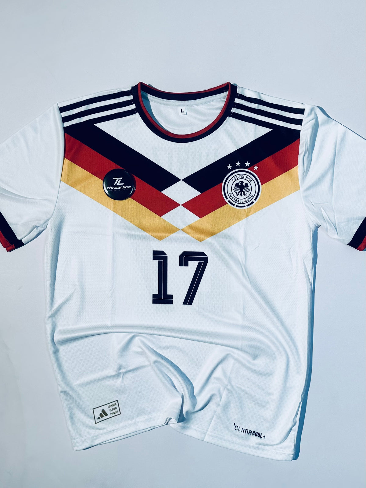 Germany Home Jersey