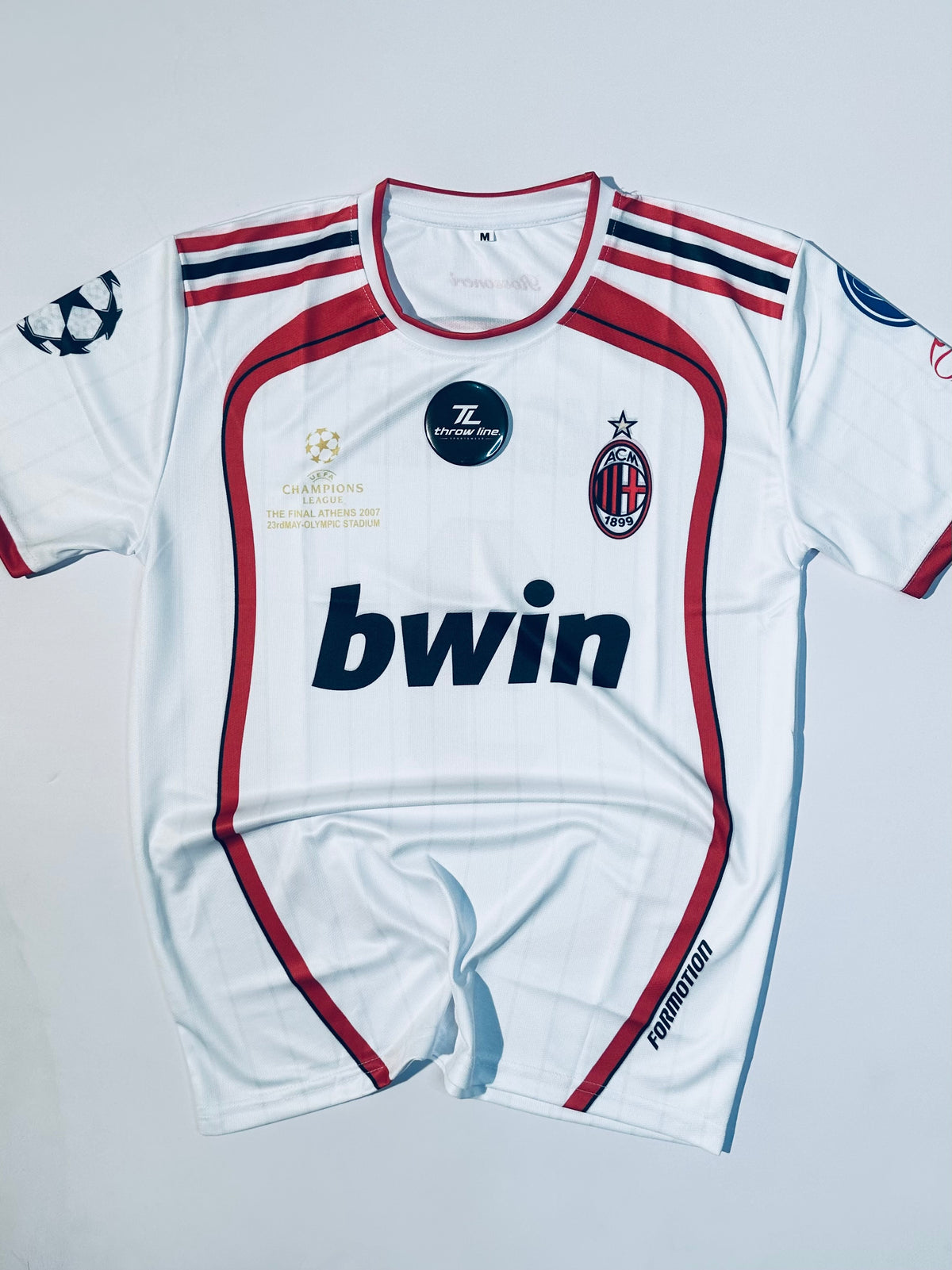 AC Milan Away Jersey