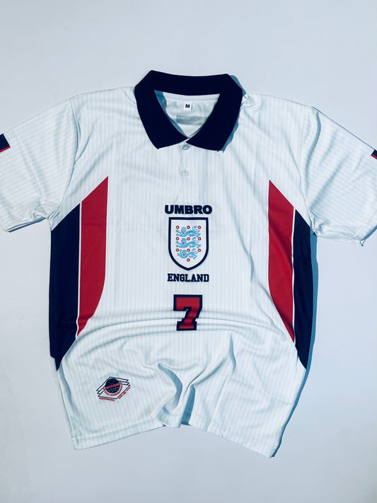 England Away Jersey