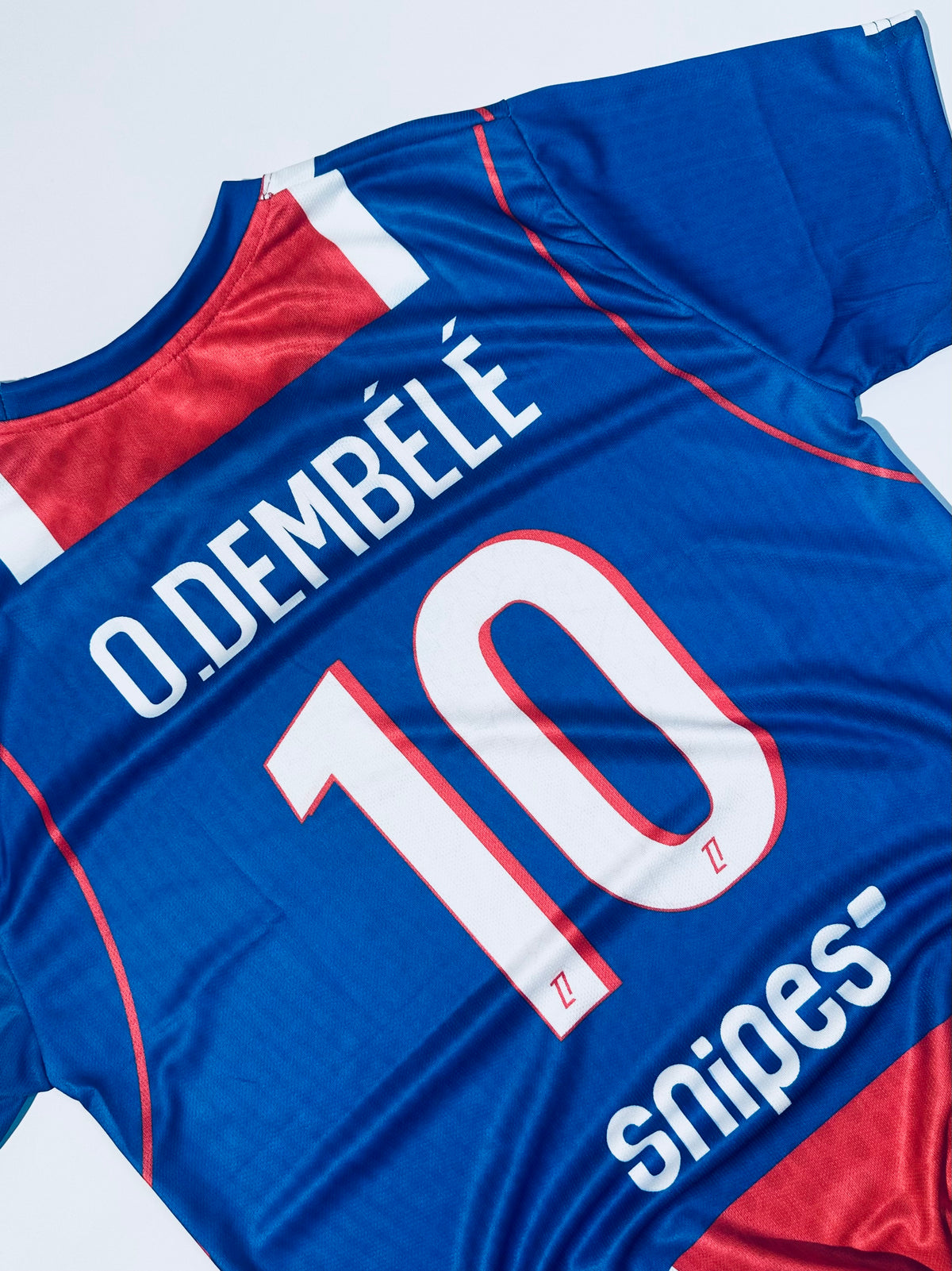 PSG Home Jersey