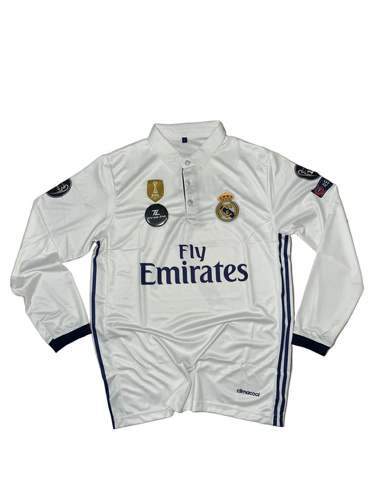 Real Madrid Away Kit – Ronaldo #7