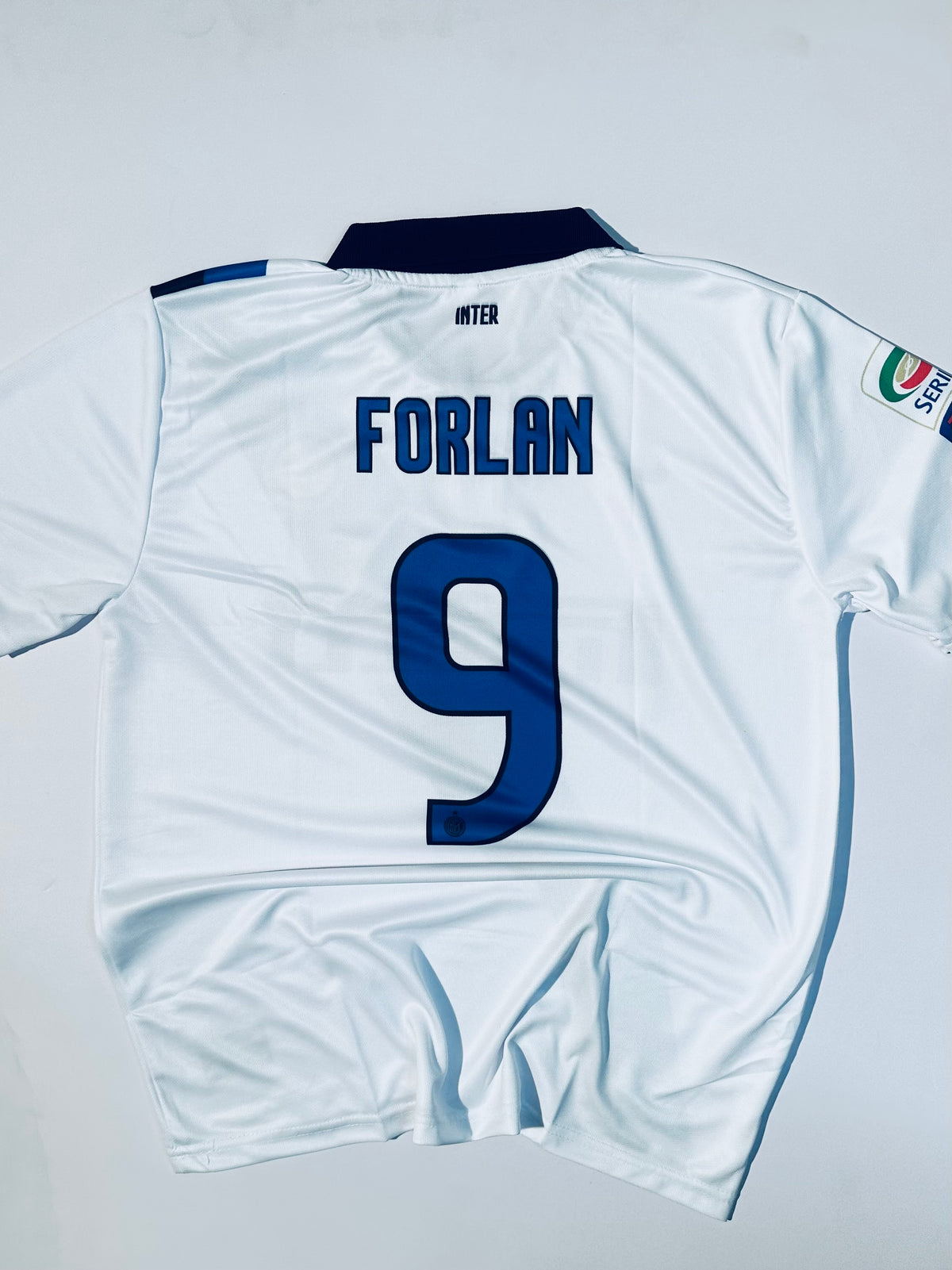 Inter Milan Home Jersey