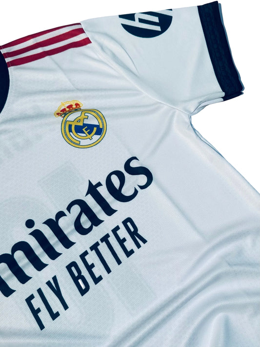 Real Madrid Fourth Kit Jersey